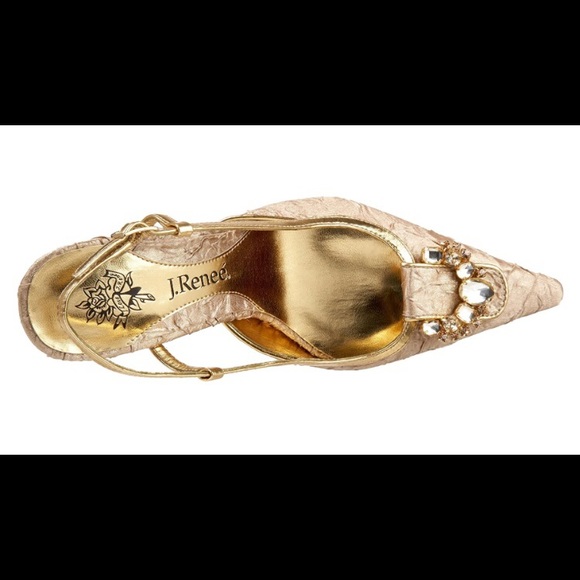 NEW - J. Renee Rachele Heels 👠 - Picture 9 of 10